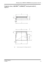 Preview for 51 page of GEA VARIVENT T 09 Operating Instructions Manual