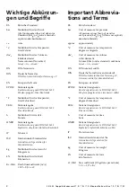 Preview for 4 page of GEA VARIVENT T L Operating Instructions Manual