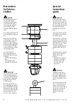 Preview for 8 page of GEA VARIVENT T L Operating Instructions Manual