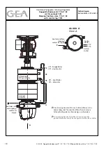 Preview for 20 page of GEA VARIVENT T L Operating Instructions Manual