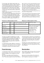 Preview for 26 page of GEA VARIVENT T L Operating Instructions Manual