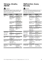 Preview for 27 page of GEA VARIVENT T L Operating Instructions Manual