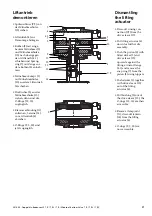 Preview for 33 page of GEA VARIVENT T L Operating Instructions Manual