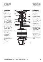 Preview for 35 page of GEA VARIVENT T L Operating Instructions Manual