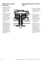 Preview for 40 page of GEA VARIVENT T L Operating Instructions Manual