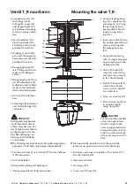 Preview for 43 page of GEA VARIVENT T L Operating Instructions Manual