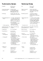 Preview for 46 page of GEA VARIVENT T L Operating Instructions Manual