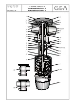 Preview for 51 page of GEA VARIVENT T L Operating Instructions Manual