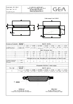 Preview for 71 page of GEA VARIVENT T L Operating Instructions Manual