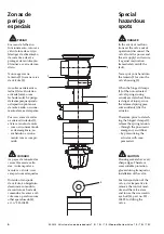 Предварительный просмотр 8 страницы GEA VARIVENT T R Series Operating Instructions Manual