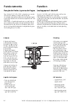 Предварительный просмотр 14 страницы GEA VARIVENT T R Series Operating Instructions Manual