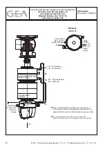 Предварительный просмотр 20 страницы GEA VARIVENT T R Series Operating Instructions Manual