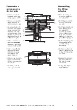 Предварительный просмотр 33 страницы GEA VARIVENT T R Series Operating Instructions Manual