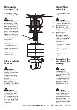 Предварительный просмотр 34 страницы GEA VARIVENT T R Series Operating Instructions Manual