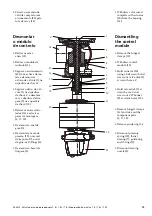 Предварительный просмотр 35 страницы GEA VARIVENT T R Series Operating Instructions Manual