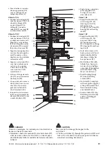 Предварительный просмотр 41 страницы GEA VARIVENT T R Series Operating Instructions Manual