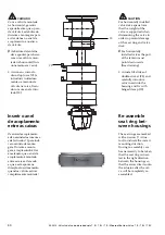 Предварительный просмотр 42 страницы GEA VARIVENT T R Series Operating Instructions Manual