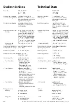 Предварительный просмотр 46 страницы GEA VARIVENT T R Series Operating Instructions Manual