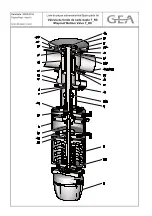 Предварительный просмотр 56 страницы GEA VARIVENT T R Series Operating Instructions Manual