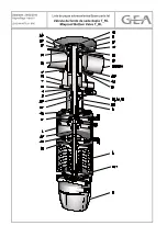 Предварительный просмотр 60 страницы GEA VARIVENT T R Series Operating Instructions Manual