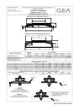 Предварительный просмотр 65 страницы GEA VARIVENT T R Series Operating Instructions Manual