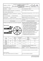 Предварительный просмотр 66 страницы GEA VARIVENT T R Series Operating Instructions Manual