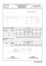 Предварительный просмотр 68 страницы GEA VARIVENT T R Series Operating Instructions Manual