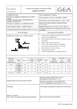 Предварительный просмотр 69 страницы GEA VARIVENT T R Series Operating Instructions Manual