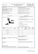 Предварительный просмотр 70 страницы GEA VARIVENT T R Series Operating Instructions Manual