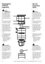 Preview for 8 page of GEA VARIVENT T R Operating Instructions Manual