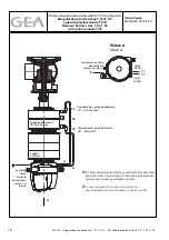 Preview for 20 page of GEA VARIVENT T R Operating Instructions Manual