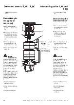 Preview for 30 page of GEA VARIVENT T R Operating Instructions Manual