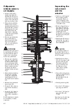 Preview for 32 page of GEA VARIVENT T R Operating Instructions Manual