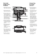 Preview for 33 page of GEA VARIVENT T R Operating Instructions Manual