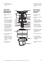 Preview for 35 page of GEA VARIVENT T R Operating Instructions Manual