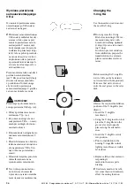 Preview for 38 page of GEA VARIVENT T R Operating Instructions Manual