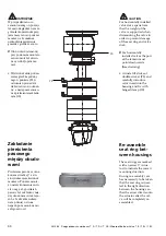 Preview for 42 page of GEA VARIVENT T R Operating Instructions Manual