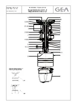 Preview for 51 page of GEA VARIVENT T R Operating Instructions Manual