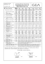 Preview for 57 page of GEA VARIVENT T R Operating Instructions Manual