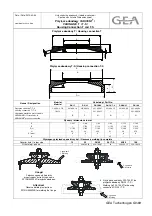 Preview for 65 page of GEA VARIVENT T R Operating Instructions Manual