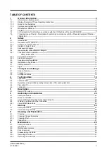 Preview for 3 page of GEA VARIVENT TSVN Operating	 Instruction