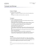 Preview for 19 page of GEA VARIVENT Vacuum Valve V Operating Instructions Manual