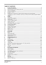 Preview for 3 page of GEA VARIVENT W Operating Instruction