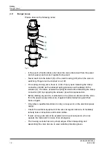 Preview for 16 page of GEA VARIVENT W Operating Instruction