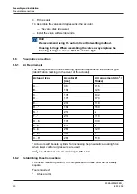 Preview for 30 page of GEA VARIVENT W Operating Instruction