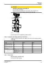 Preview for 59 page of GEA VARIVENT W Operating Instruction