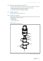 Preview for 17 page of GEA VARIVENT X R Series Operating Instructions Manual