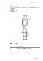 Preview for 27 page of GEA VARIVENT X R Series Operating Instructions Manual