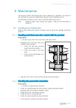 Preview for 47 page of GEA VARIVENT X R Series Operating Instructions Manual