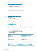 Preview for 48 page of GEA VARIVENT X R Series Operating Instructions Manual